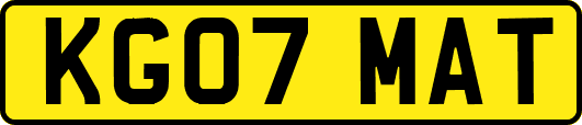 KG07MAT