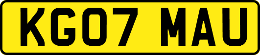 KG07MAU