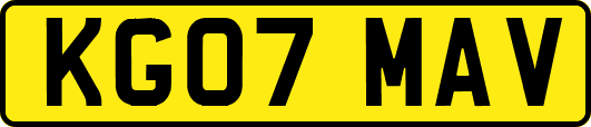 KG07MAV