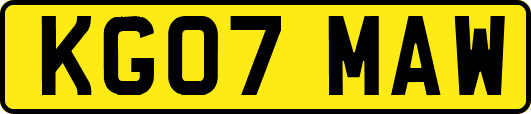 KG07MAW