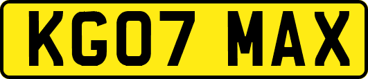 KG07MAX