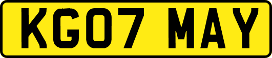 KG07MAY