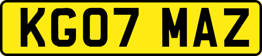 KG07MAZ