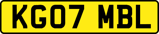 KG07MBL