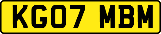 KG07MBM