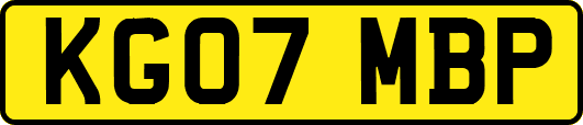 KG07MBP