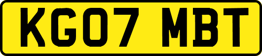 KG07MBT