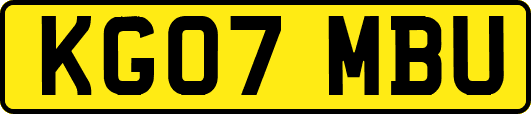 KG07MBU