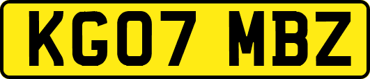 KG07MBZ