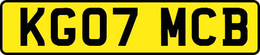 KG07MCB