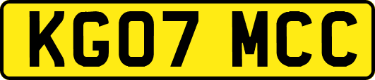 KG07MCC