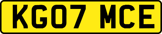 KG07MCE