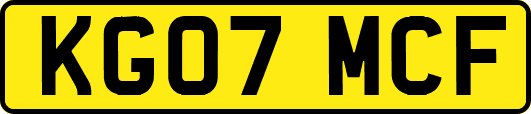 KG07MCF