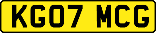 KG07MCG