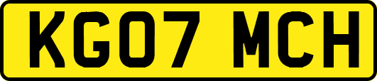 KG07MCH