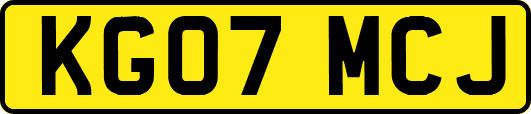 KG07MCJ