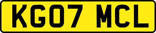 KG07MCL