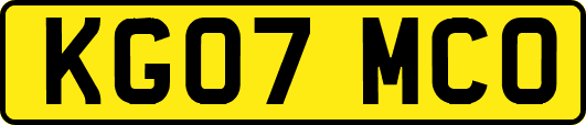 KG07MCO