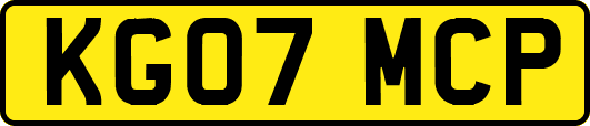 KG07MCP