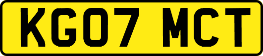 KG07MCT
