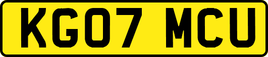 KG07MCU