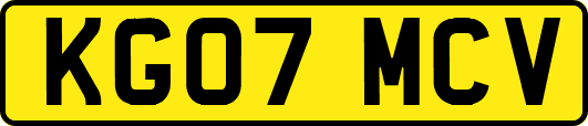 KG07MCV