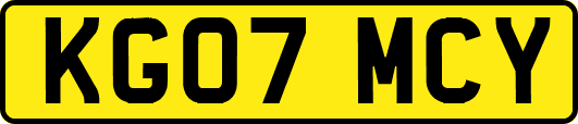 KG07MCY