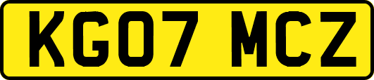 KG07MCZ