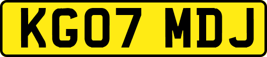 KG07MDJ