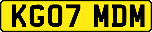 KG07MDM