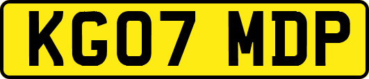 KG07MDP