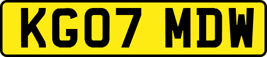 KG07MDW