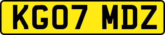 KG07MDZ
