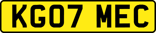 KG07MEC