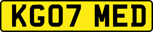 KG07MED