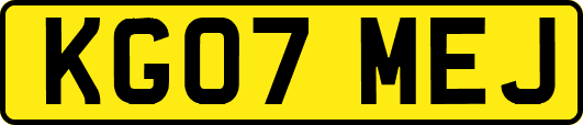 KG07MEJ