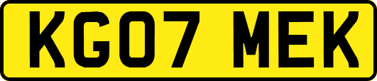 KG07MEK