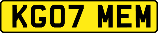 KG07MEM