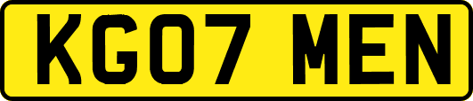 KG07MEN