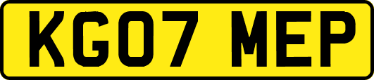 KG07MEP