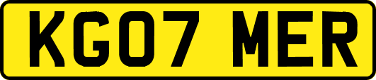 KG07MER