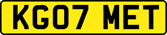 KG07MET