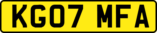 KG07MFA