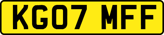 KG07MFF