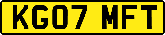 KG07MFT