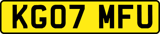 KG07MFU