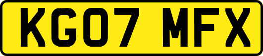 KG07MFX