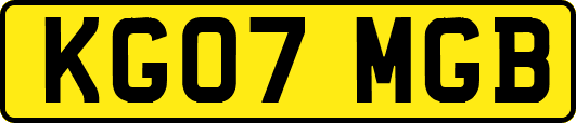 KG07MGB