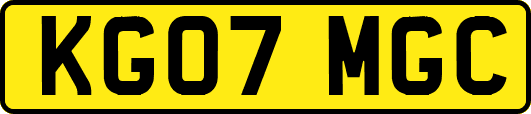 KG07MGC