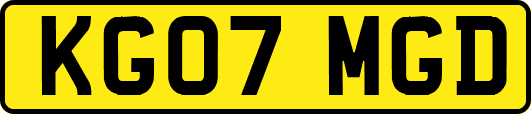 KG07MGD